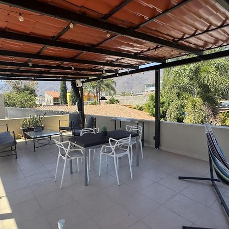 San Angel Villas San Antonio Tlayacapan 外观 照片