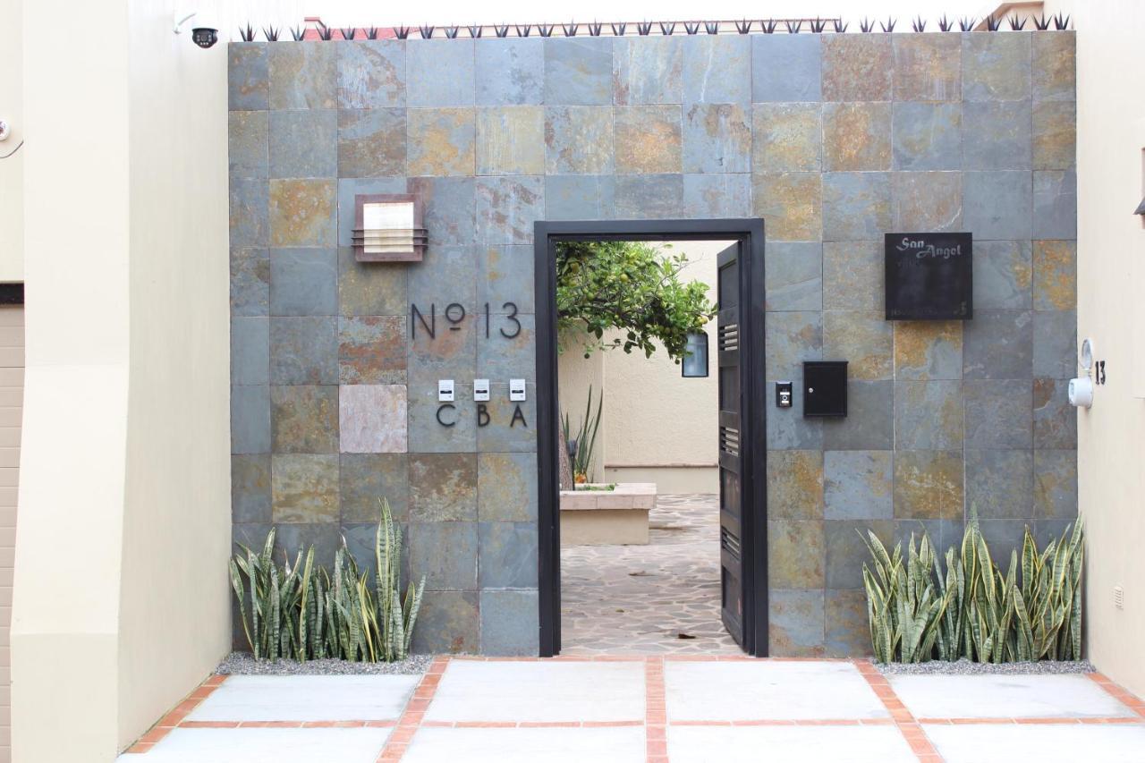 San Angel Villas San Antonio Tlayacapan 外观 照片