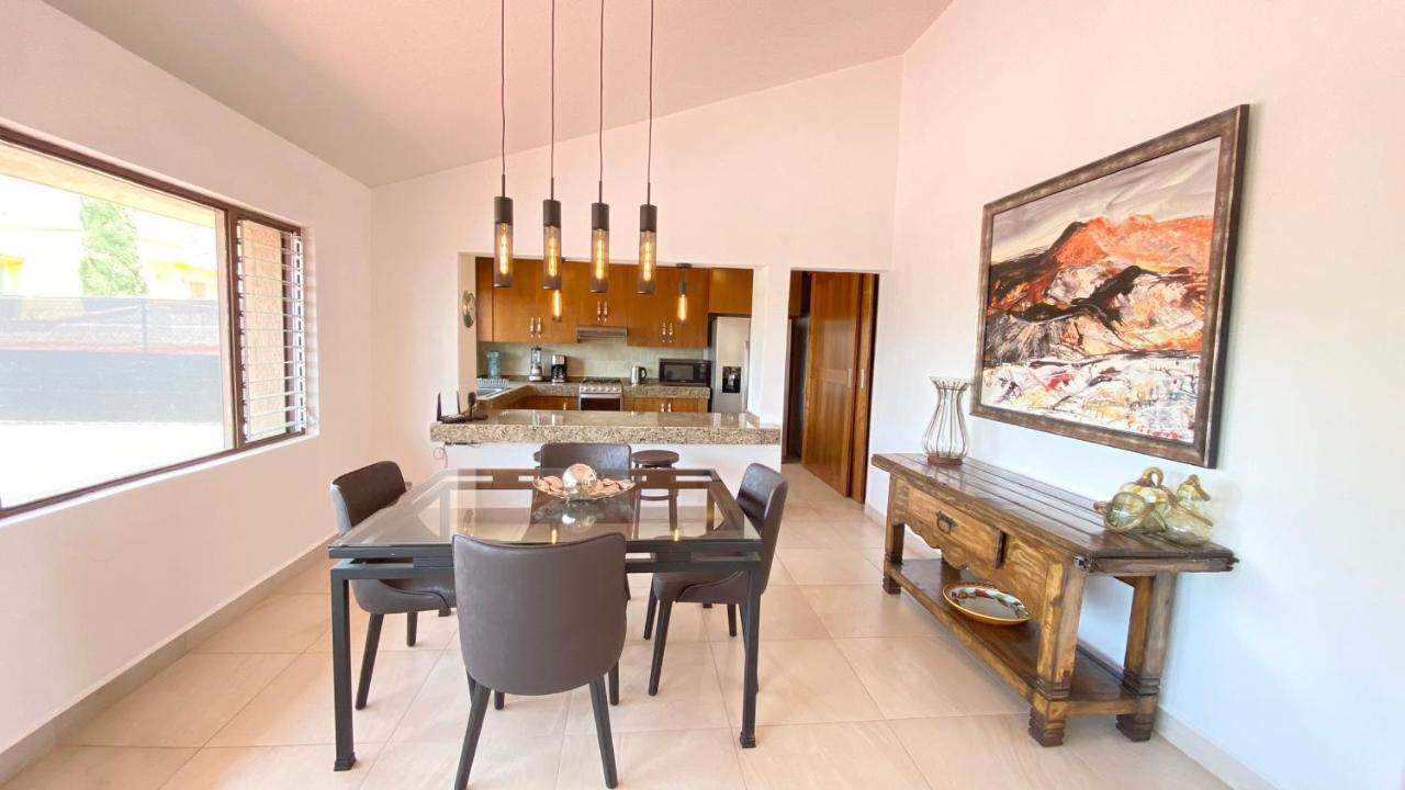 San Angel Villas San Antonio Tlayacapan 外观 照片