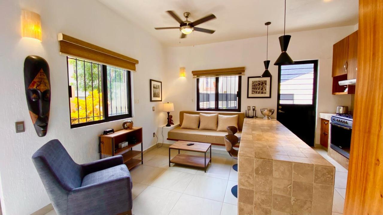 San Angel Villas San Antonio Tlayacapan 外观 照片