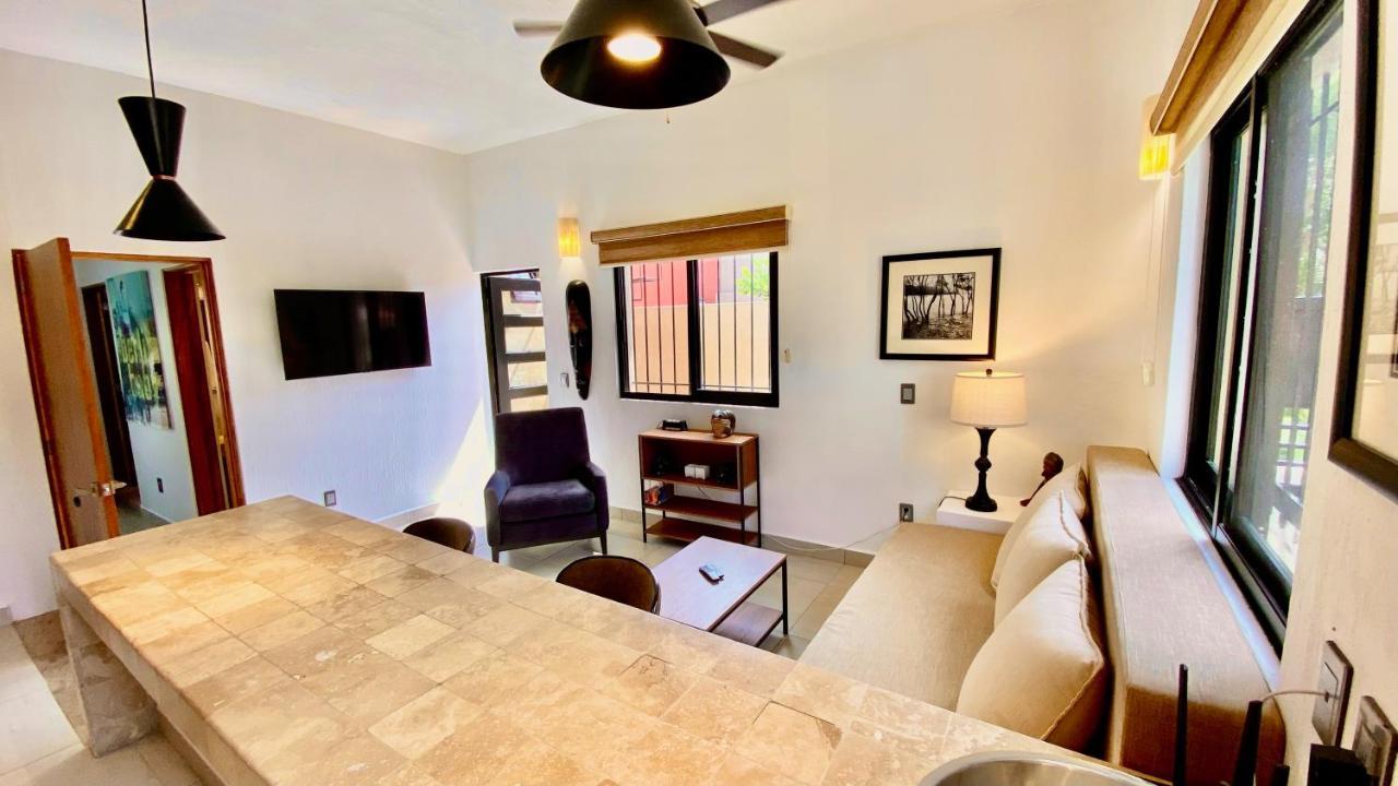 San Angel Villas San Antonio Tlayacapan 外观 照片