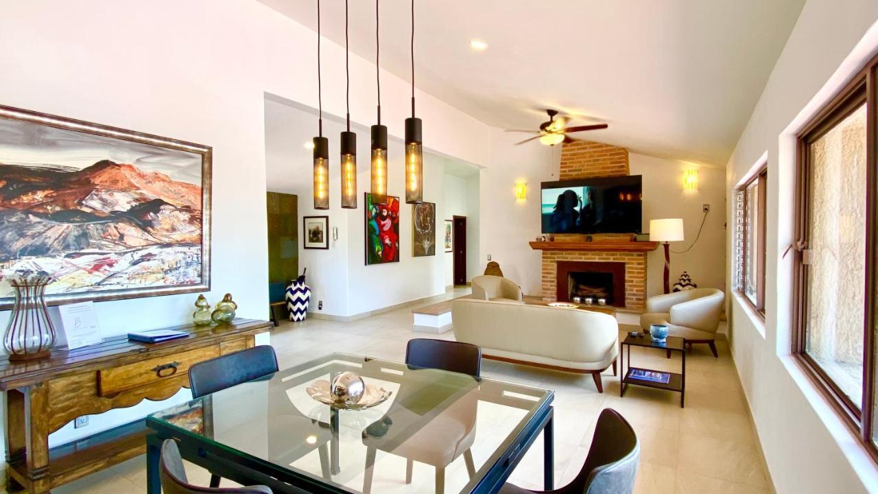 San Angel Villas San Antonio Tlayacapan 外观 照片