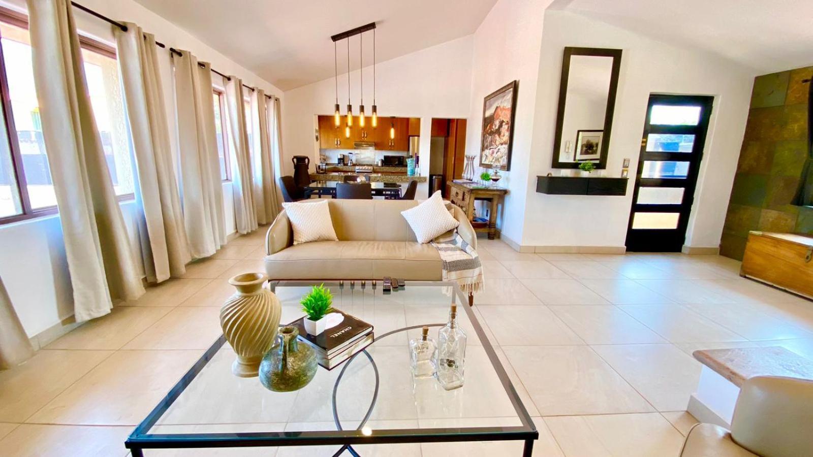 San Angel Villas San Antonio Tlayacapan 外观 照片