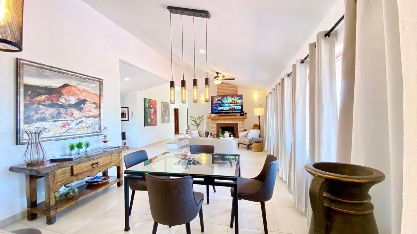San Angel Villas San Antonio Tlayacapan 外观 照片