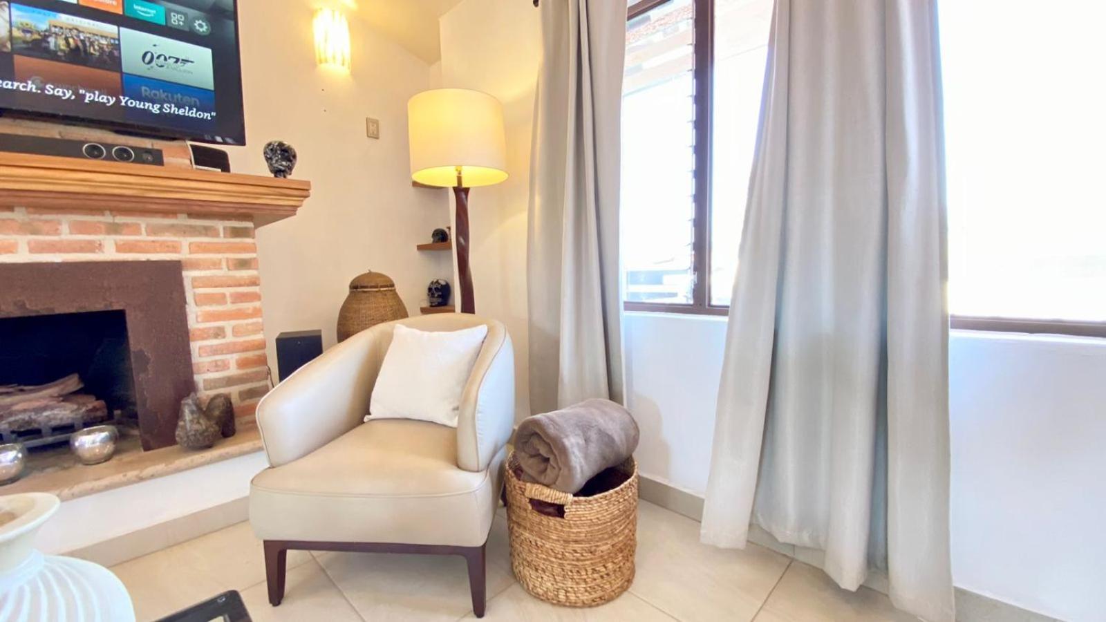 San Angel Villas San Antonio Tlayacapan 外观 照片