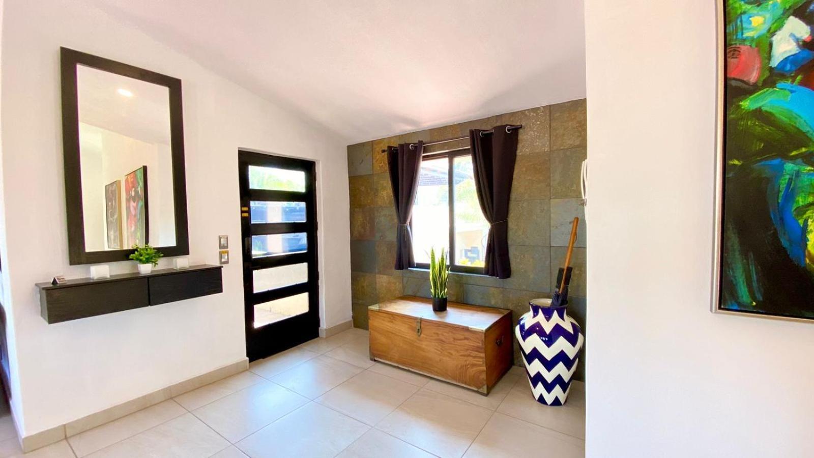 San Angel Villas San Antonio Tlayacapan 外观 照片