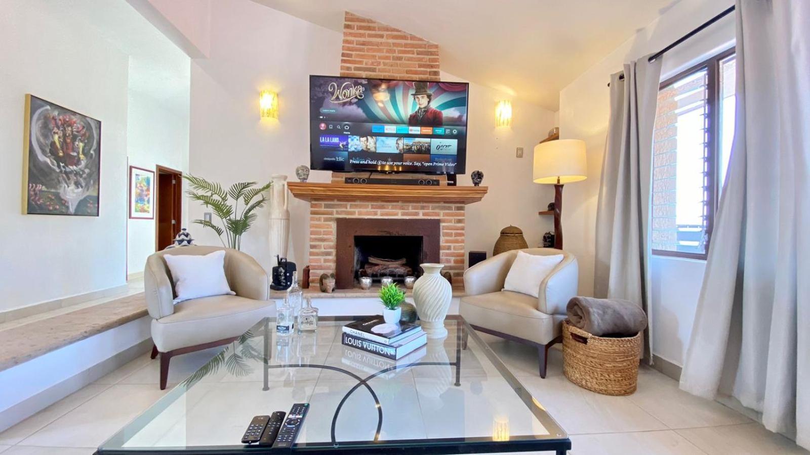 San Angel Villas San Antonio Tlayacapan 外观 照片