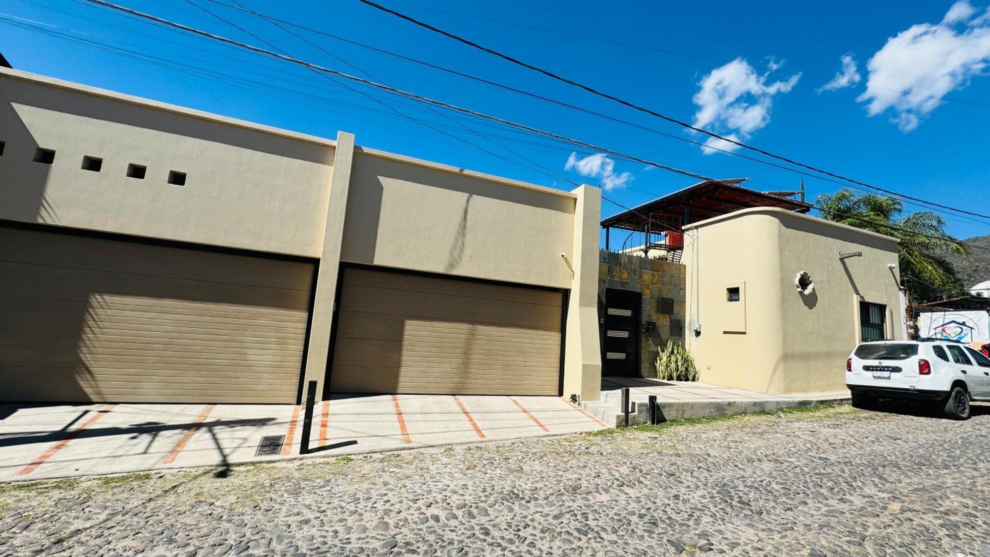 San Angel Villas San Antonio Tlayacapan 外观 照片