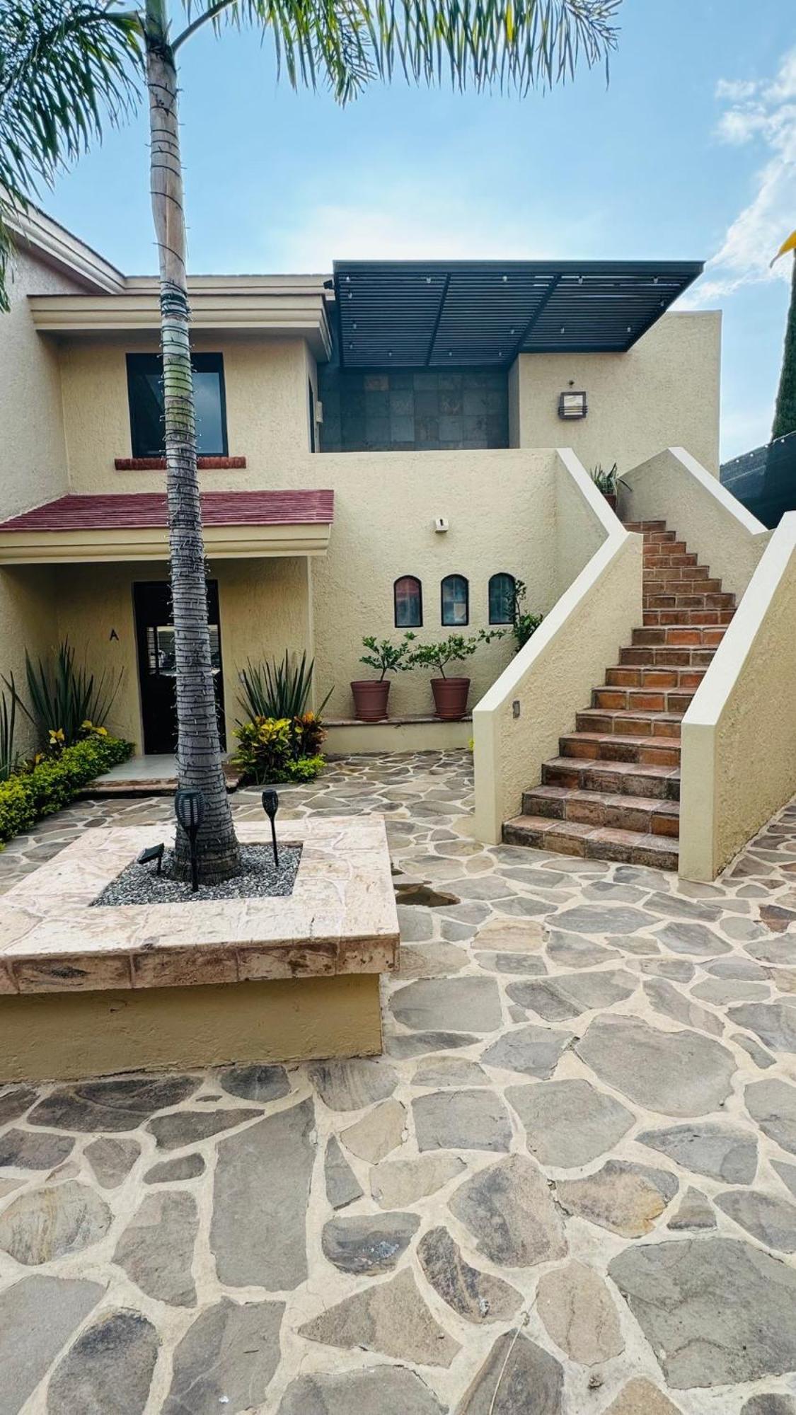 San Angel Villas San Antonio Tlayacapan 外观 照片