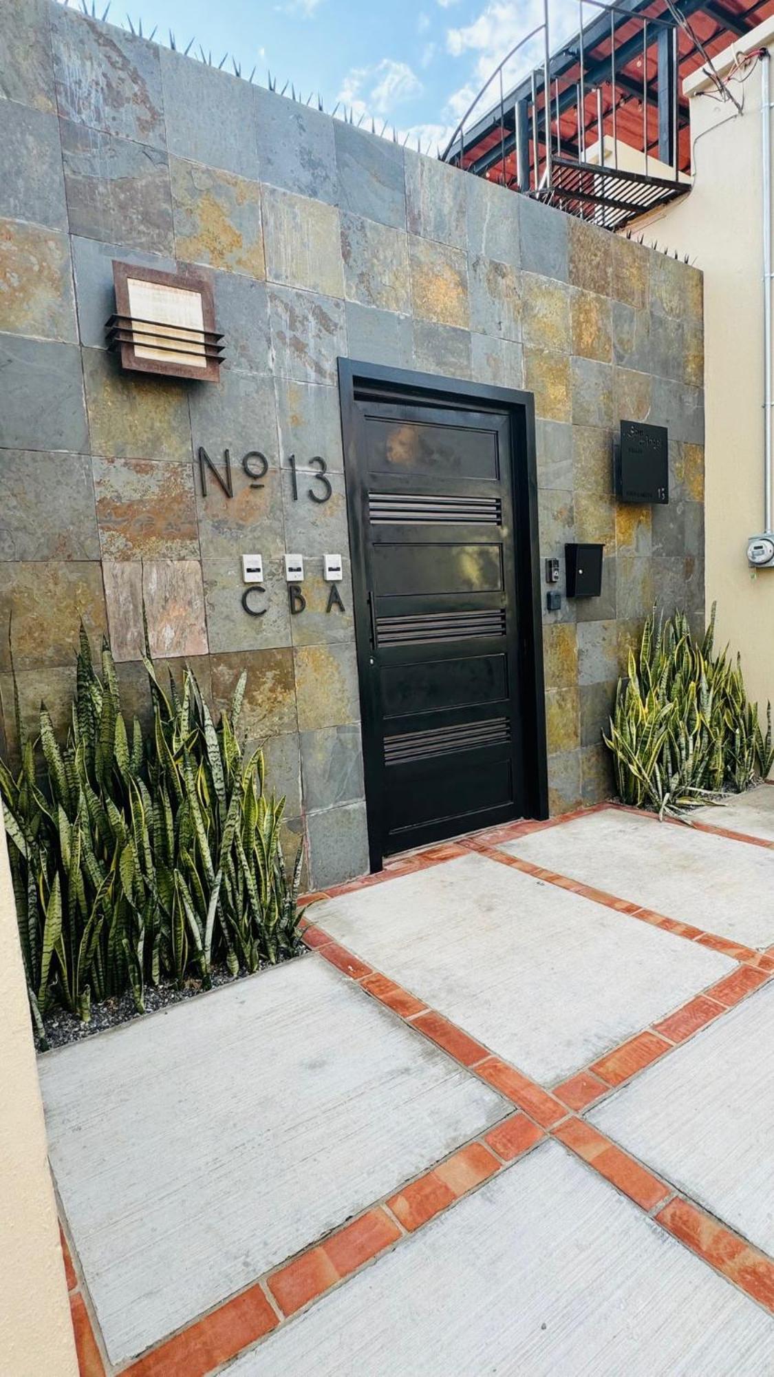 San Angel Villas San Antonio Tlayacapan 外观 照片