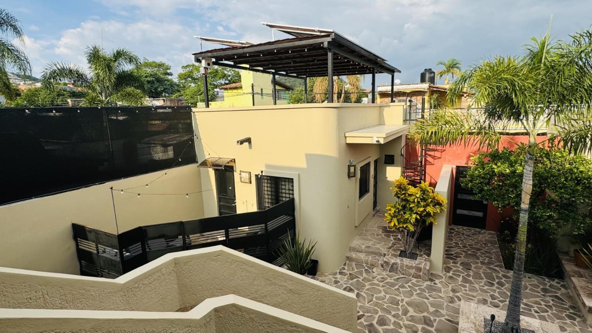 San Angel Villas San Antonio Tlayacapan 外观 照片