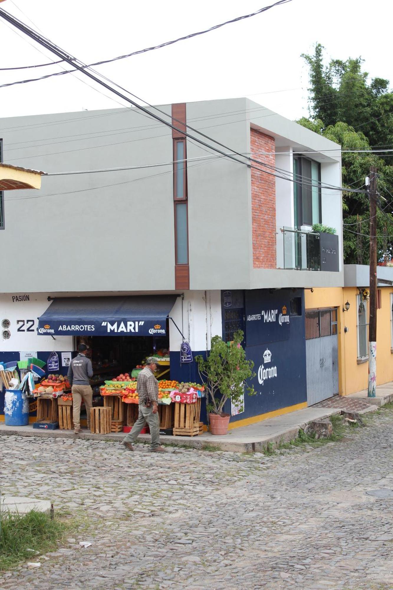 San Angel Villas San Antonio Tlayacapan 外观 照片