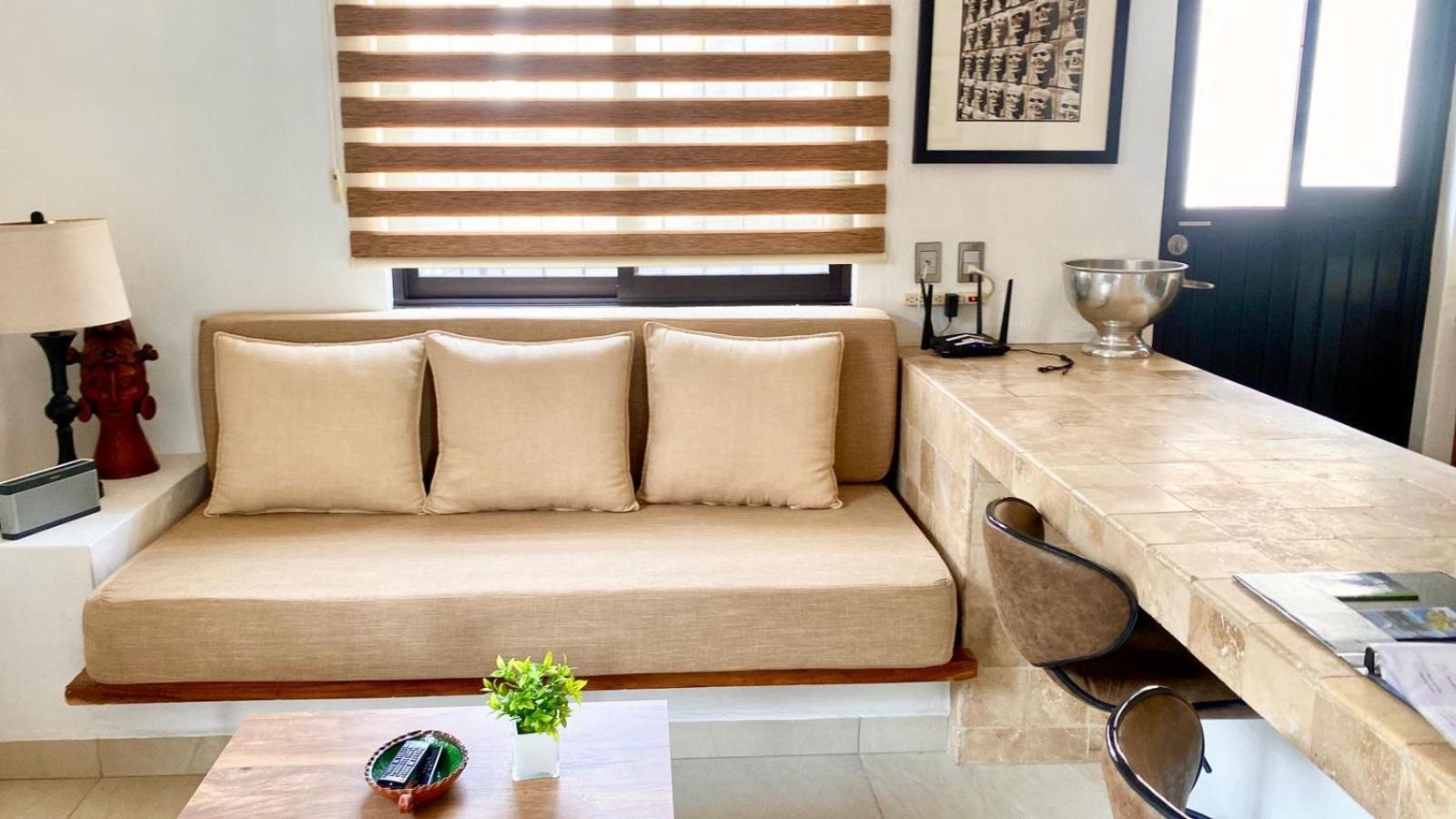 San Angel Villas San Antonio Tlayacapan 外观 照片