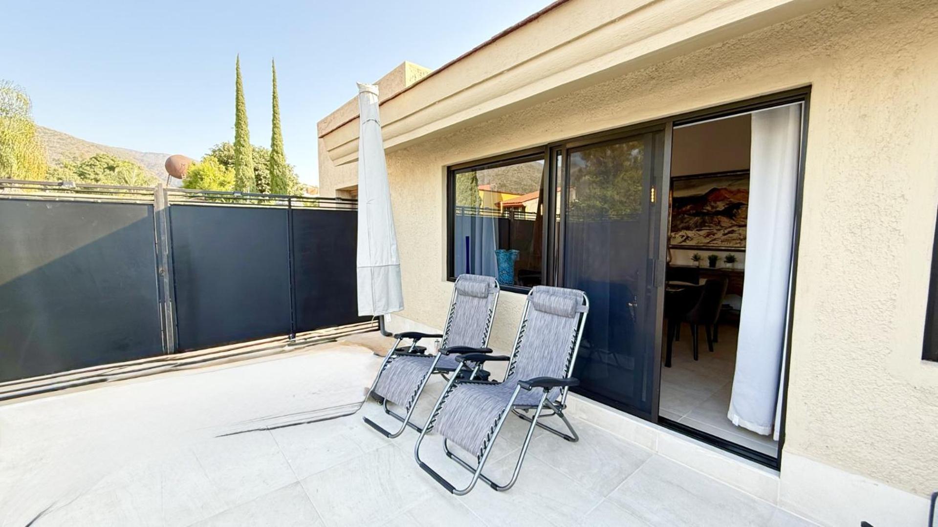 San Angel Villas San Antonio Tlayacapan 外观 照片