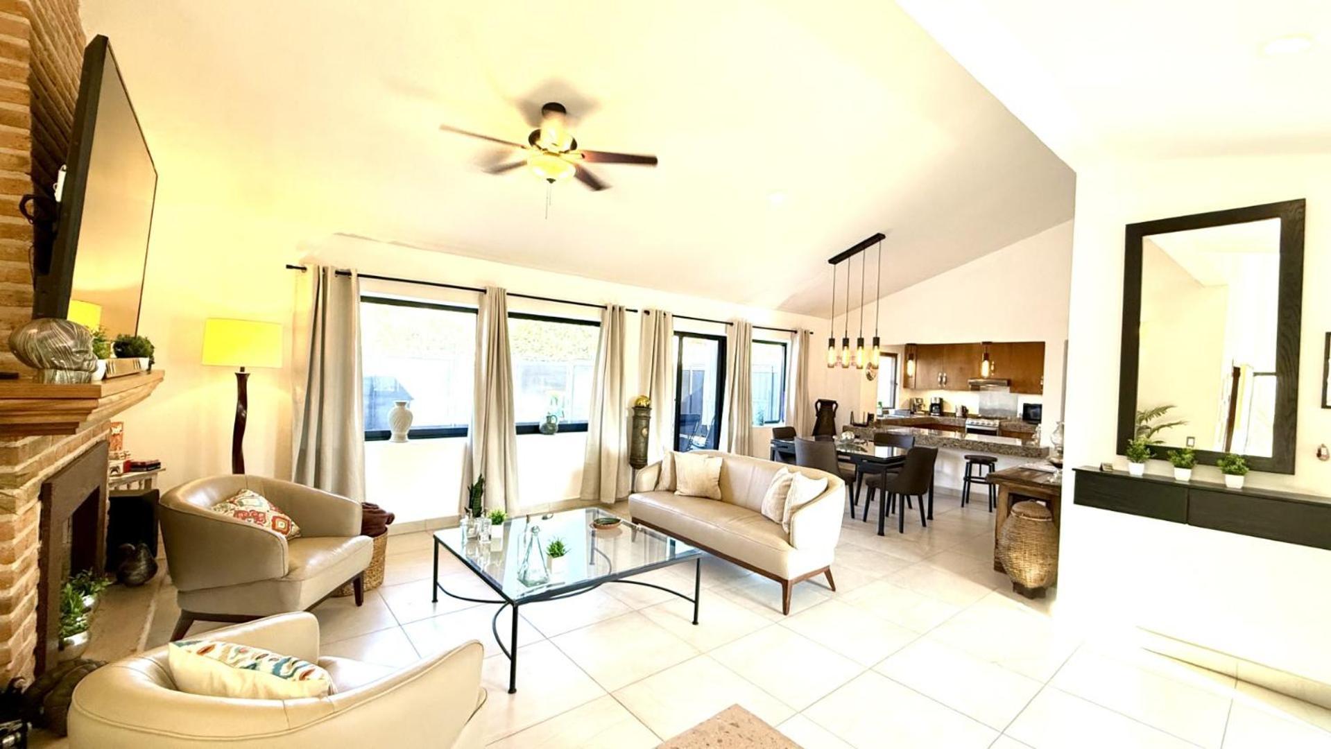 San Angel Villas San Antonio Tlayacapan 外观 照片