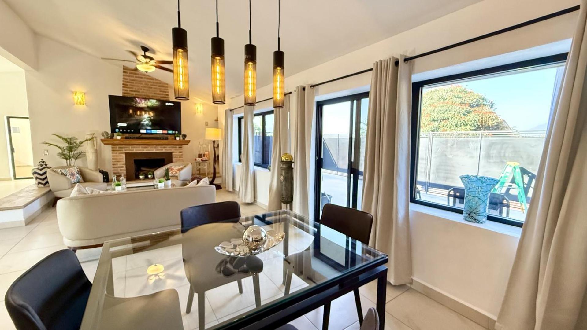 San Angel Villas San Antonio Tlayacapan 外观 照片