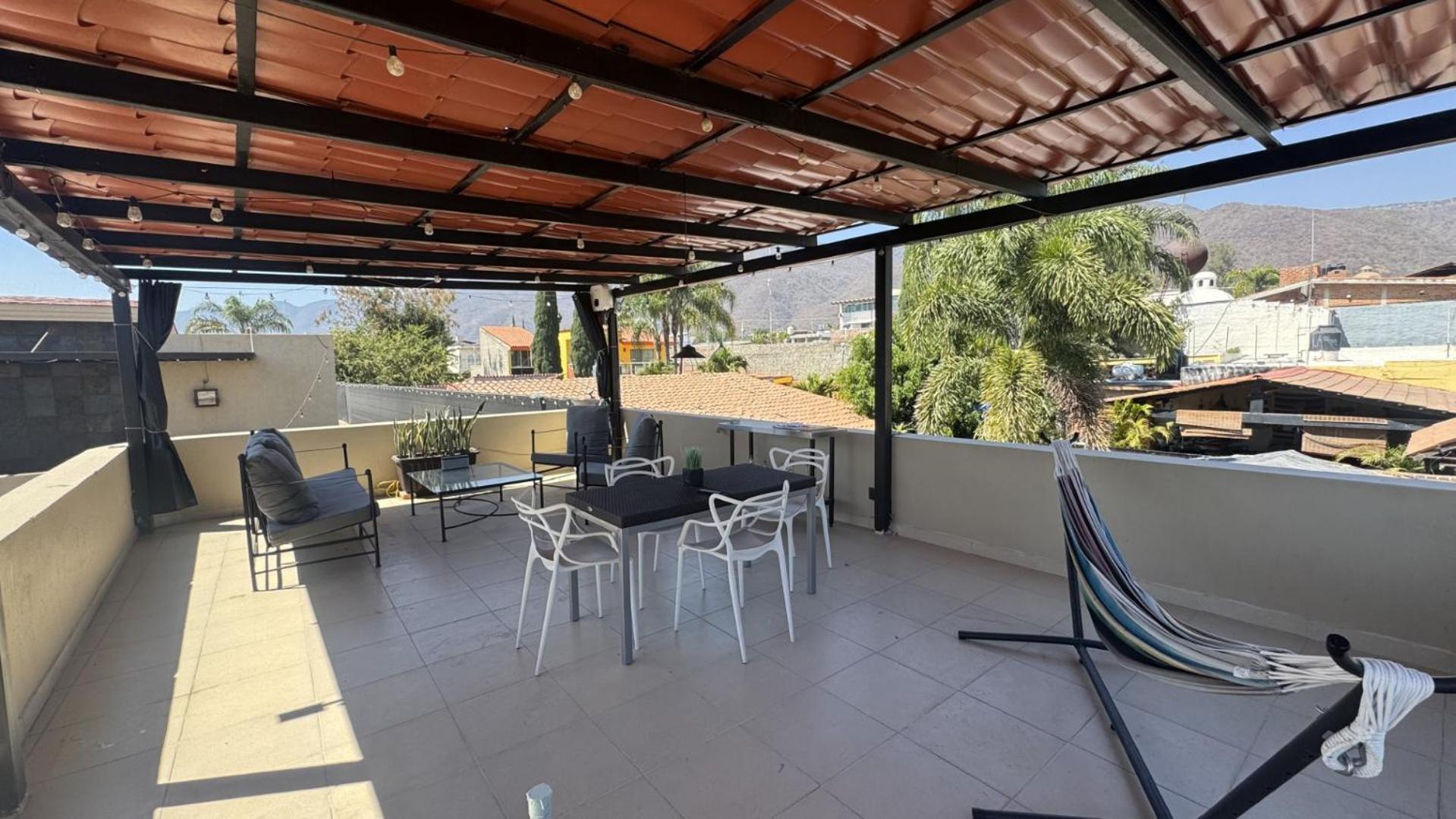 San Angel Villas San Antonio Tlayacapan 外观 照片
