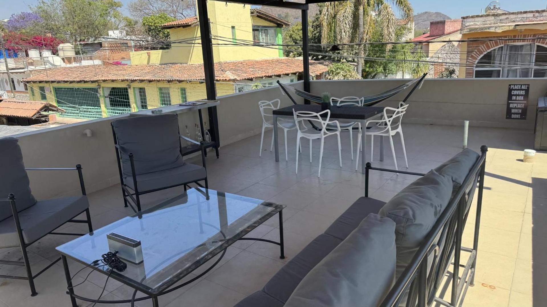 San Angel Villas San Antonio Tlayacapan 外观 照片