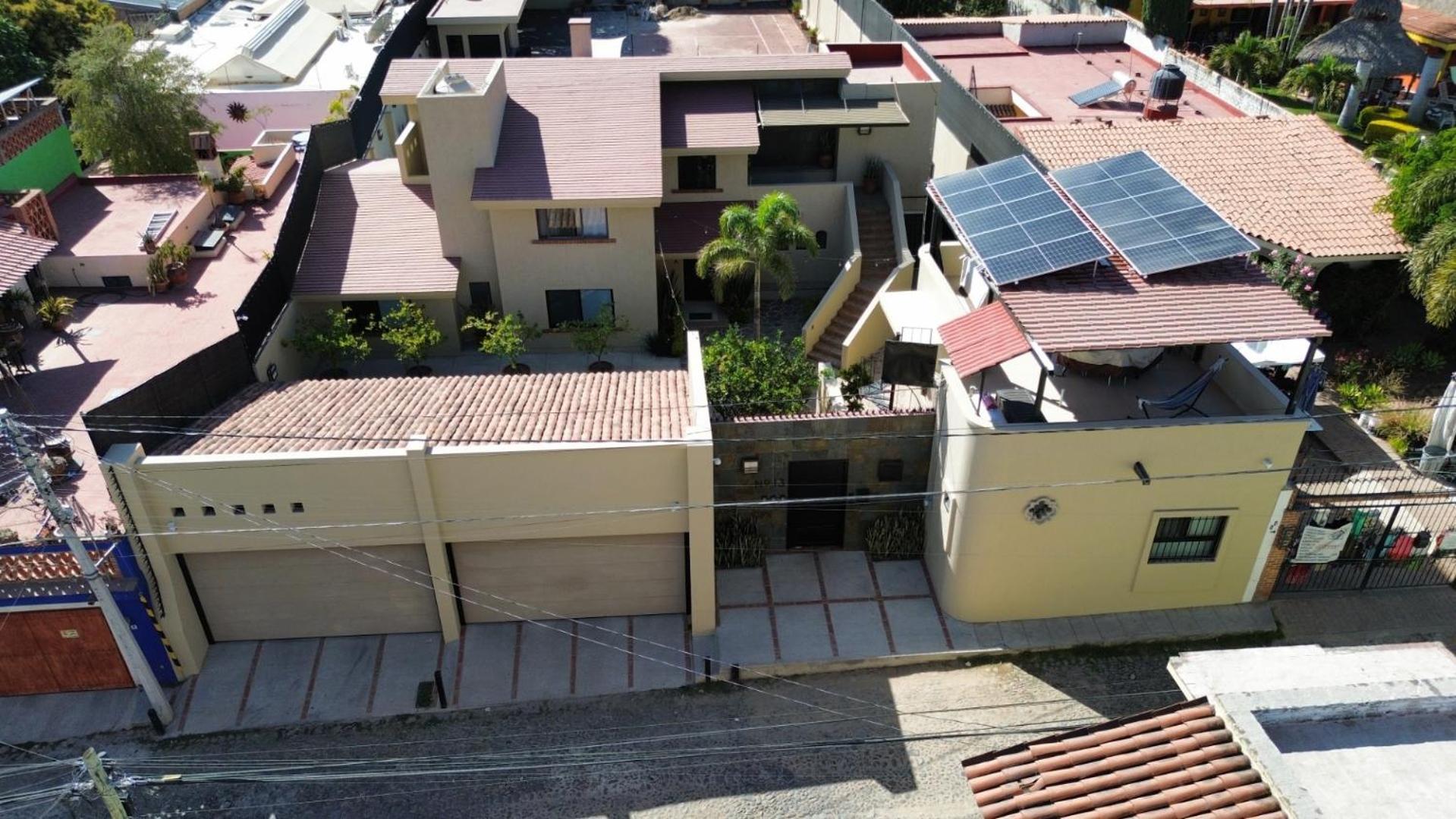San Angel Villas San Antonio Tlayacapan 外观 照片