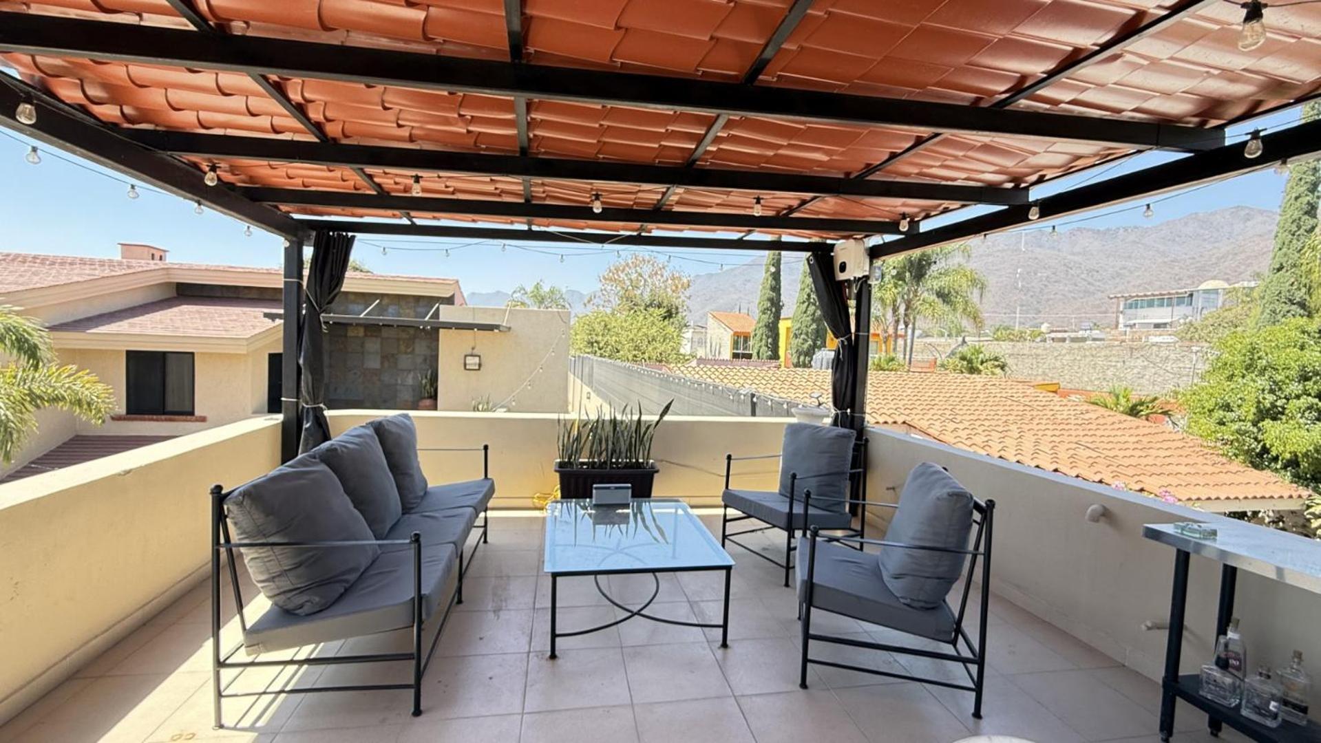 San Angel Villas San Antonio Tlayacapan 外观 照片