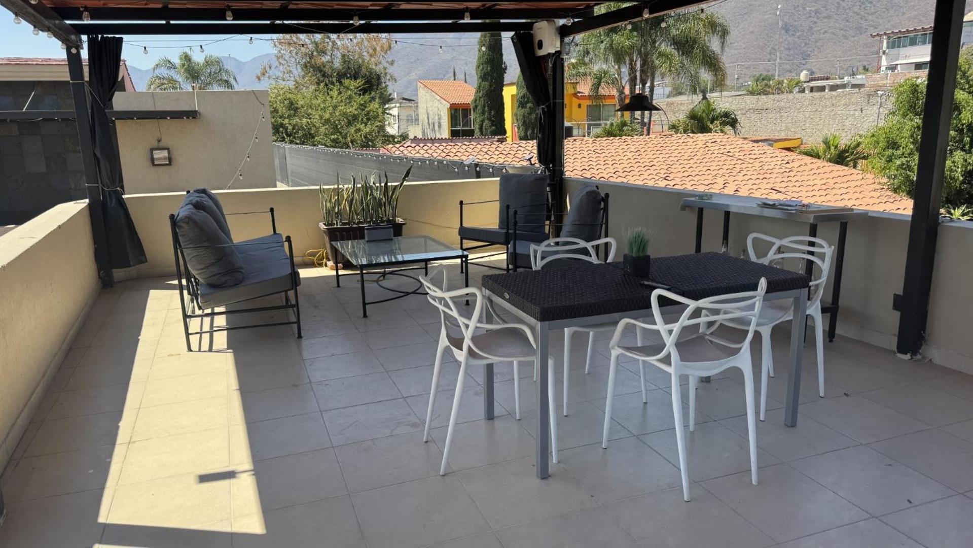 San Angel Villas San Antonio Tlayacapan 外观 照片