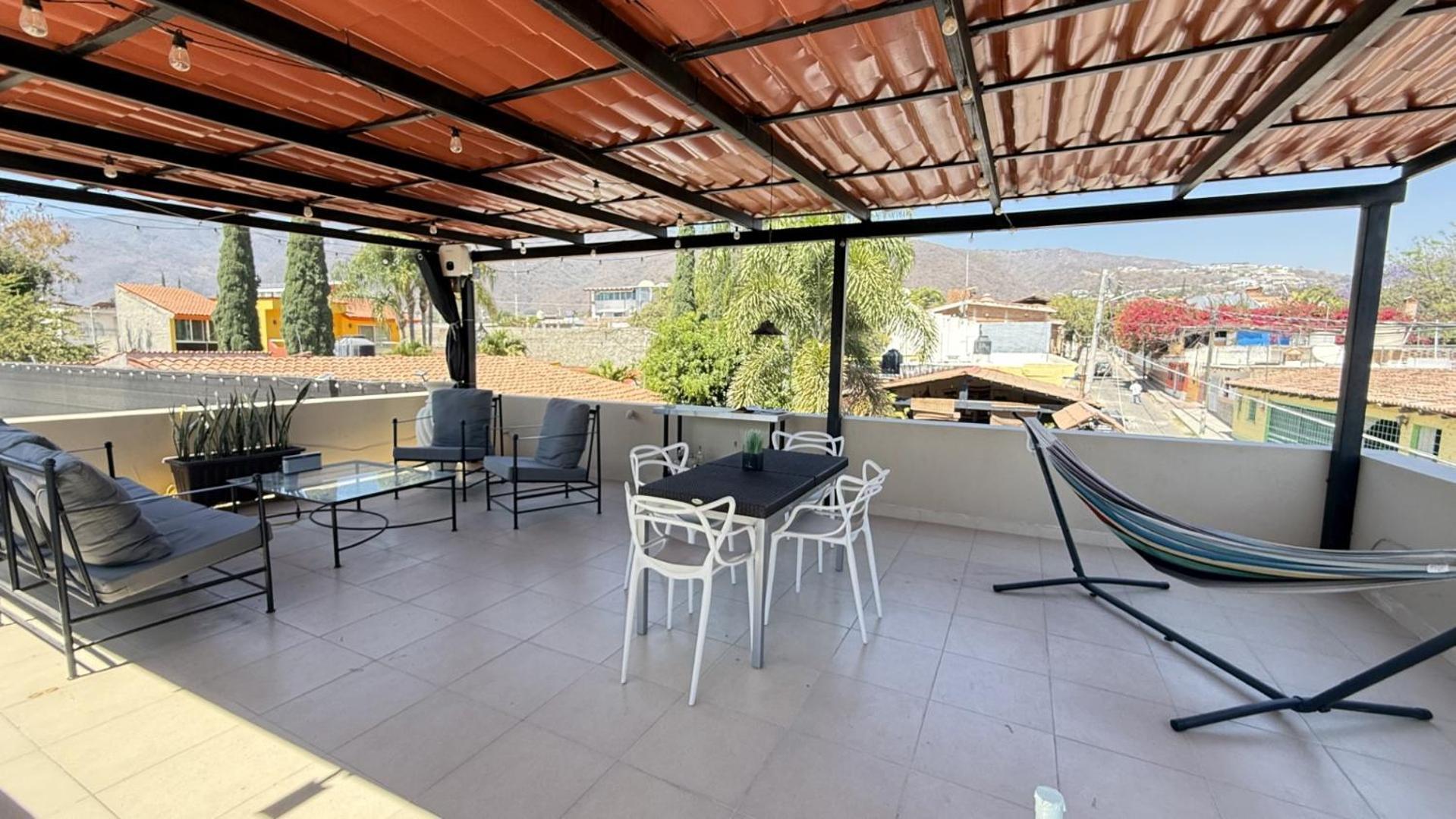 San Angel Villas San Antonio Tlayacapan 外观 照片